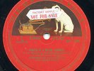 HMV BLP1087 - Franck - Violin Sonata - Gioconda DE VITO - APREA - FACTORY SAMPLE