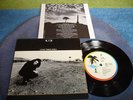 U2 - ONE TREE HILL rare AUSTRALIAN ONLY SINGLE / NEAR MINT VINYL + INSERT 