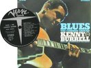 RAR VERVE Jazz-Lp Kenny Burrell BLUES COMMON GROUND