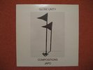 Vinyl, LP, Globe Unity - Compositions, auf JAPO 60027, von 1980
