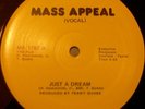 Modern Soul Boogie 12 Mass Appeal-Just A Dream MONSTER FUNK *listen*