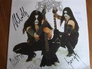 Immortal Battles in the north - Clear vinyl & SIGNED