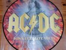AC/DC Picture Bon`s Ultimate Volts