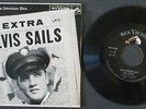 Elvis Presley Elvis Sails 1958 Original RCA USA BDOT EP W/PC EPA 4325 3S EP#8