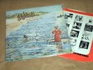 GENESIS Foxtrot  LP 1*UK Press Charisma LARGE Mad hutter 1972 PRGO PERFETTO