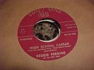 REGGIE PERKINS High School Caesar 45