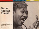 SISTER ROSETTA THARPE  DUTCH MERCURY EP