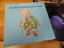 APRIL WINE THE WHOLE WORLD´S GOIN CRAZY 1976 IN MINT PROG. RARE ARCHIV
