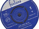 BRIAN DIAMOND & CUTTERS/ JIMMY PAGE Shake Shout And Go 1964 UK listen