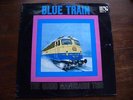THE GUIDO MANUSARDI TRIO - Blue Train, Swedish Jazz Orig SWE DISC LP 1966 NM