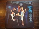 MONICA ZETTERLUND - RARE LIVE LP 1961 - Klappa din hand, Swedish Jazz Philips