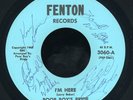 POOR BOY'S PRIDE Rare NM- 1967 Michigan Garage Fenton autographed 45 HEAR