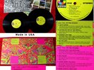 2LP Cream: Wheels of Fire (Atco SD 2-700) US