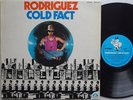 RODRIGUEZ Cold Fact FOLK/PSYCH Lp '69 AUSSIE Press Sixto SEARCHING FOR SUGAR MAN