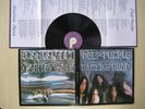 Deep Purple,Machine Head,German 1st press,matrix endings A - 1U & B - 1U,LP