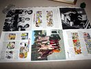uk lp BEATLES MAGICAL MYSTERY TOUR LP BOOKLET -  UNCUT PRINTERS PROOF