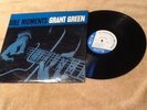 GRANT GREEN  IDLE MOMENTS  BLUE NOTE BLP-4154 LP  DG MONO  EX