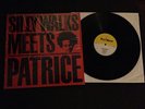 VERY RARE LP Silly Walks Movement Meets Patrice Reggae Gentleman seeed peter fox