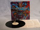 CLAWFINGER Deaf Dumb Blind ORIG. 1993 GER WEA LP 1st PRINT OIS near MINT