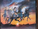 JAG PANZER-AMPLE DESTRUCTION-IRON WORKS- 1984-SHRINK WRAP NEAR MINT ORIGINAL