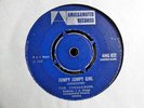 CONQUERORS JUMPY GIRL / SECRET WEAPON AMALGAMATED 1968 REGGAE AWESOME LISTEN 