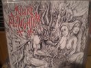 Nunslaughter - Waiting to kill Christ DLP Death Venom Bathory Morbid Angel