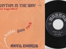 ANVIL CHORUS * 60's Canadian Fuzz Heavy PSYCH FREAKBEAT MOD FUNK 45 * Hear