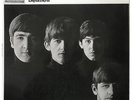 THE BEATLES WITH THE BEATLES LP ORIG UK 1963 MONO PARLOPHONE