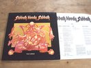 BLACK SABBATH BLOODY SABBATH LP UK WWA 1st + Inner 1Y1 2Y1 Metal SUPERB AUDIO