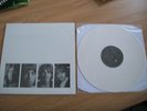 THE BEATLES - WHITE ALBUM UNPLUGGED -  LP PRESSED ON WHITE VINYL