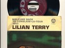 LILIAN TERRY /   D.PIANA, E.INTRA , F.CERRI -WELCOME BACK TO COMBLAIN.. EP jazz