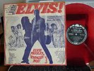 LP ELVIS PRESLEY TICKLE ME SUN SHINE RECORDS SS-172 IMPORT? RED VINYL VG++