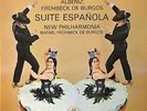 ALBENIZ: SUITE ESPANOLA   Rafael Fruhbeck De Burgos 1968 Decca LP SXL6355