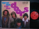 LP open THE DOORS for the doors waiting for the sun ORIG. SR international RAR