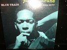 JOHN COLTRANE BLUE TRAIN BLUE NOTE 1577 NY MONO DG