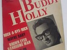 Buddy Holly EP 45 Record Coral French Import NICE