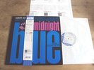KENNY BURRELL - MIDNIGHT BLUE LP Japan Blue Note OBI Stanley Turrentine SUPERB
