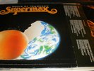 LP - SUPERMAX - World Of Tomorrow - UNPLAYED MINT & OIS  condition