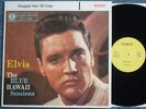 ELVIS PRESLEY, Steppin' Out Of Line - Blue Hawaii Sessions, Very Rare Vinyl LP