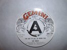 THE Ghost.Iv'e got to get to know you..GEMINI.GMS014..DEMO..MINT..RARE