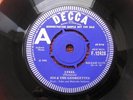 JIM & THE GEORGETTES - I FEEL - COFFEE BREAK DECCA DEMO 1966 RARE MOD BEAT  CLIP