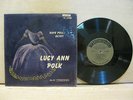 Lucy Ann Polk with Dave Pell Octet 10 inch LP Hi-Fi Trend TL1008 jazz vocal rare