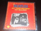 THE BEATLES All Together Now / Hey Bulldog French Pressing 1976 EX