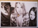 NIRVANA LOVE BUZZ super-rare Poland Postcard Record 33rpm lim.ed. 500copies