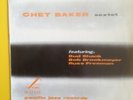 10'' 25 CM SWING 33347 CHET BAKER SEXTET
