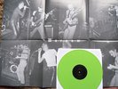 WARSAW (JOY DIVISION ) 300 only POSTER SL GREEN VINYL LP KBD post punk Smiths