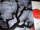 DUSKO GOYKOVICH : AS SIMPLE AS IT IS LP 1970 BASF MPS CRF 851 GERMANY