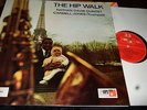 NATHAN DAVIS QUINTET : THE HIP WALK LP 1969 BASF MPS CRM 612 GERMANY