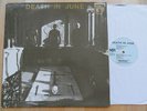 DEATH IN JUNE - nada LP 1. PRESS 1985 brown letters Prägedruck Cover* Current 93