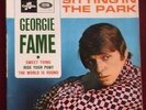 45 tours de georgie fame sitting in the park en parfait état